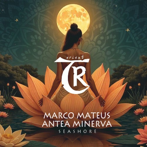  Marco Mateus, Antea Minerva - Seashore (2026) 