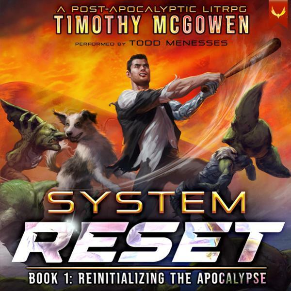 System Reset Book 1 (Joe Clements) System Reset Book 1 (Joe Clements)