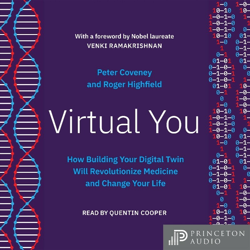 Virtual You (Peter Coveney)