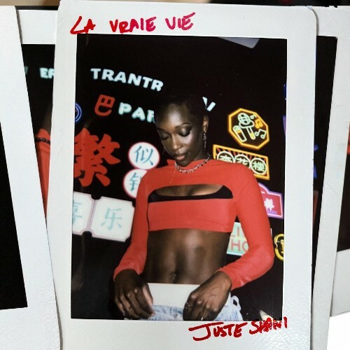 Juste Shani — La Vraie Vie (Freestyle Des Flammes) (2026)
