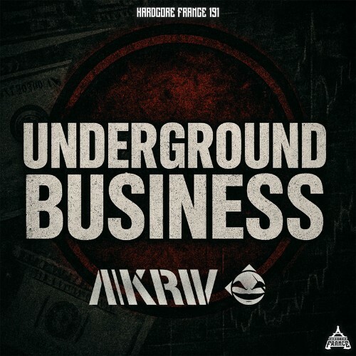  A-Kriv - Underground Business (2025) 