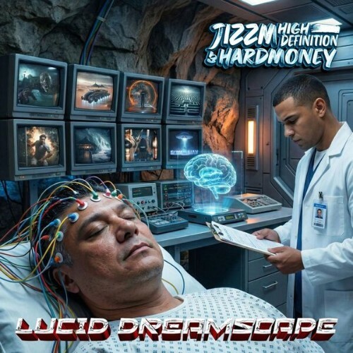  Jizzm High Definition & HardMoney - Lucid Dreamscape (2026) 