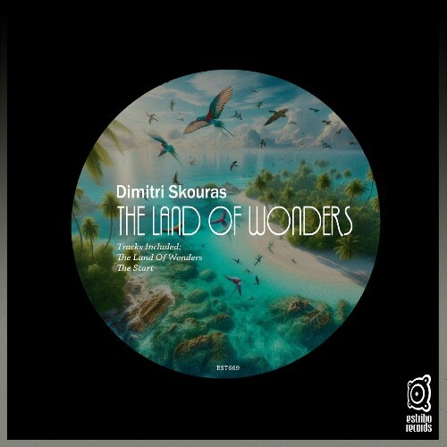 Dimitri Skouras - The Land of Wonders (2024)