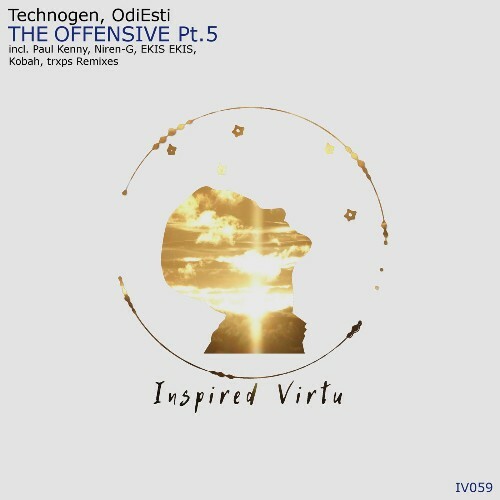  Technogen, OdiEsti - The Offensive Pt.5 (2025) 