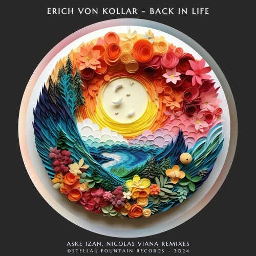  Erich Von Kollar - Back in Life (2024) 
