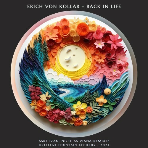  Erich Von Kollar - Back in Life (2024)  MET781I_o