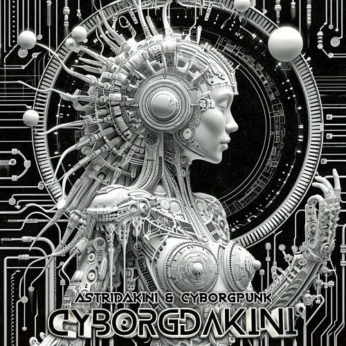 AstriDakini and CyborgPunk - Cyborg Dakini (2024)