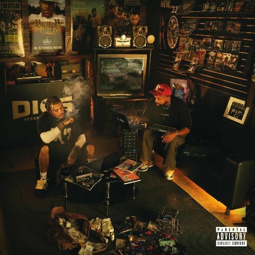  Le$ & DJ Mr Rogers - Quality & Quantity (2025) 