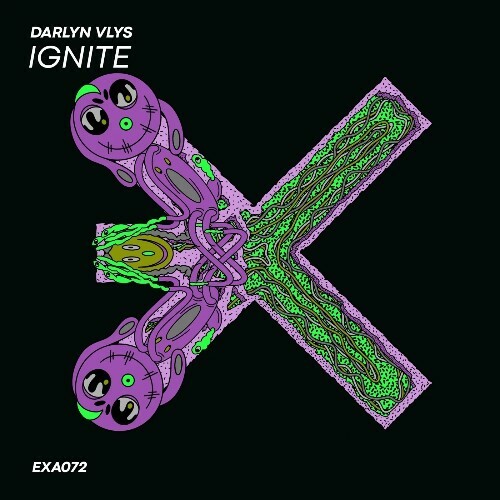 Darlyn Vlys — Ignite (2026)