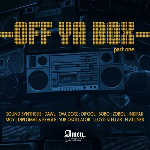 VA - Off Ya Box, Pt. 1 (2024) (MP3)