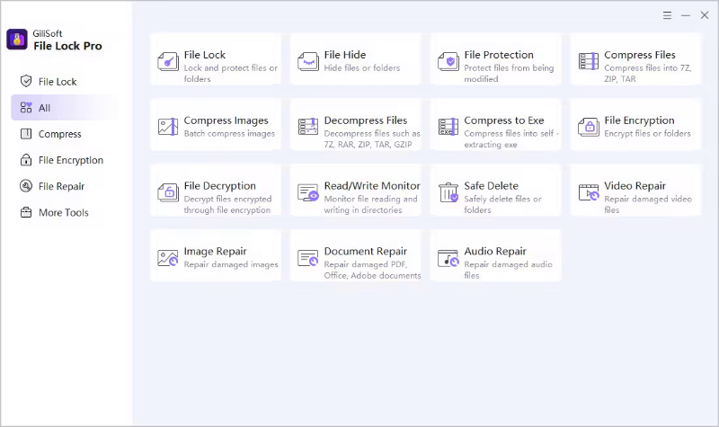 GiliSoft File Lock Pro 15.7.0 – (130 MB) GiliSoft File Lock Pro 15.7.0 – (130 MB)