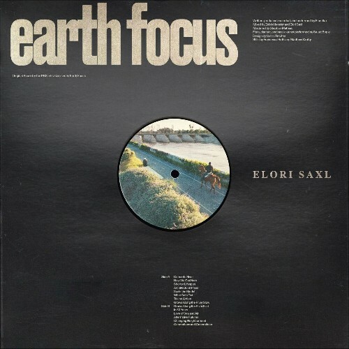  Elori Saxl - Earth Focus (Original Score) (2024) 