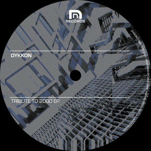  Dykkon - Tribute To 2000 (2023) 