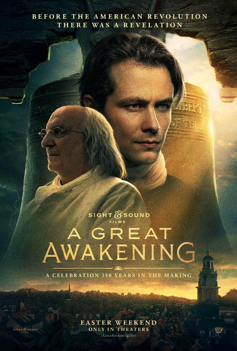 A Great Awakening (2026) [2160p 4K] WEB-DL (HEVC) (x265) [6 CH]