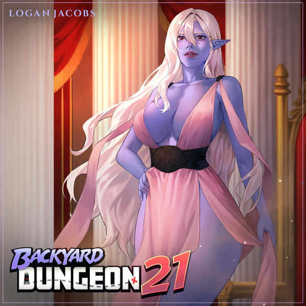 Backyard Dungeon 21 Logan Jacobs (Logan Jacobs) Backyard Dungeon 21 Logan Jacobs (Logan Jacobs)