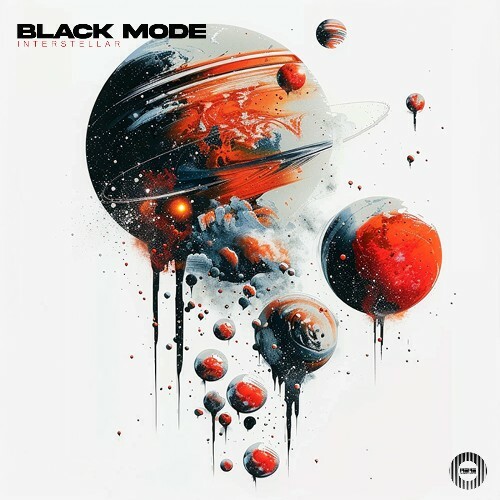 Black Mode - Interstellar (2024)