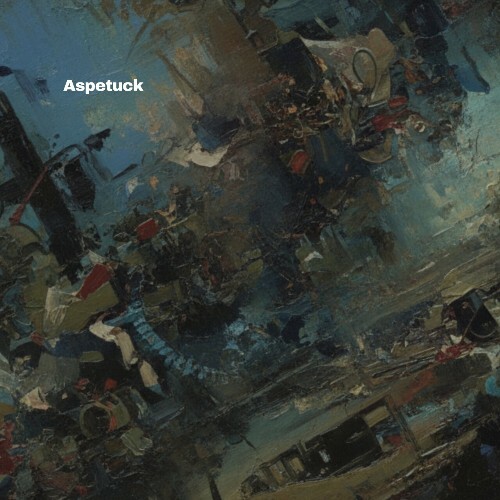  Aspetuck - Sense of the Substrate (2025) 