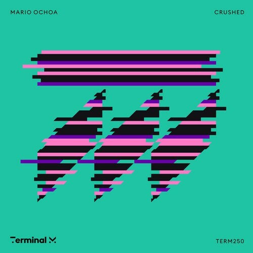  Mario Ochoa - Crushed/forsaken (2026) 