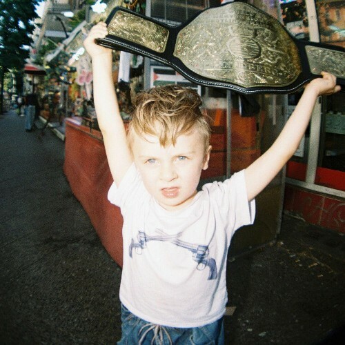  Donkey Kid - Heavyweight Champion (2024) 