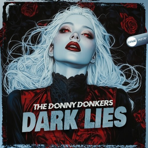  The Donny Donkers - Dark Lies (2024) 