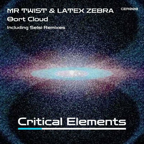  Latex Zebra & Mista Twist - Oort Cloud (2025) 