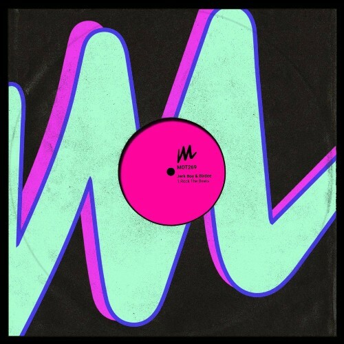  Jerk Boy & Birdee - Rock the Beats (2025) 