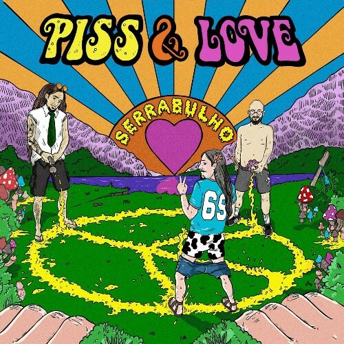  Serrabulho - Piss & Love (2024) 