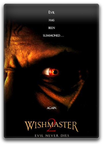 Władca Życzeń 2 / Wishmaster 2: Evil Never Dies (1999) PL.720p.BDRip.XviD.AC3-ODiSON / Lektor PL