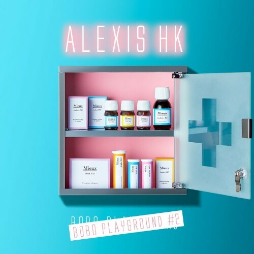 Alexis HK - Bobo Playground #2 (2023) MP3