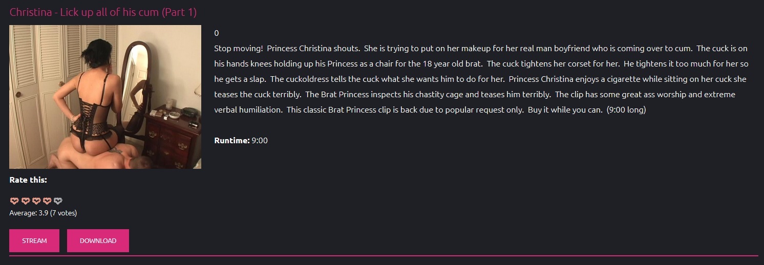 christina, princess christina and christina in answer #1964702