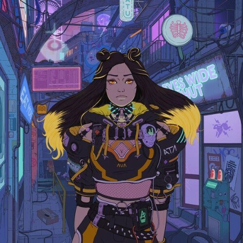  Aviva - Eyes Wide Shut (2025) 