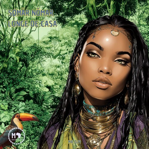  Somar Nomar - Longe De Casa (2026) 