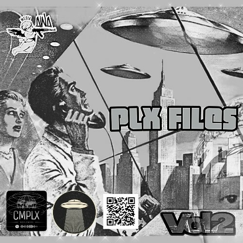  CMPLX - PLX Files, Vol. 2 (2025) 