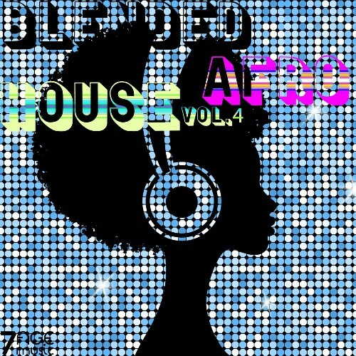  Blended Afro House, Vol. 4 (2024) 