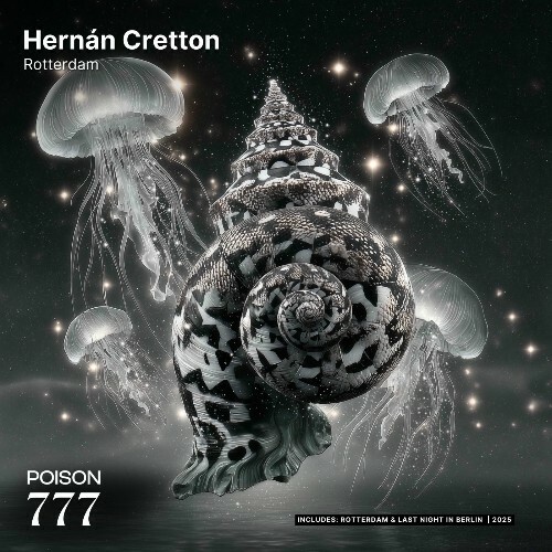  Hernán Cretton - Rotterdam (2025) 