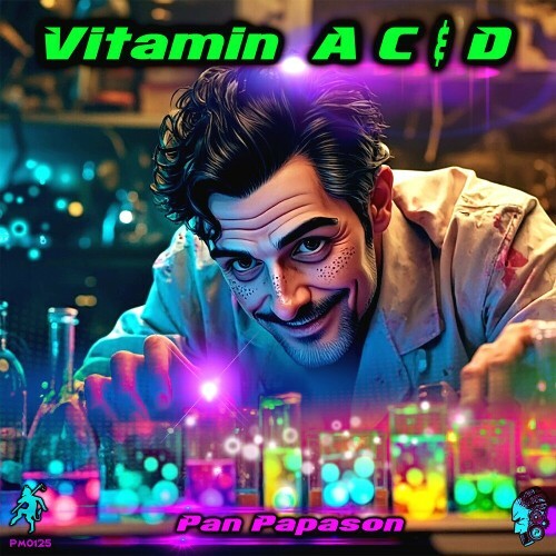  Pan Papason - Vitamin A C & D (2026) 