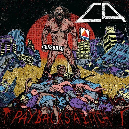  C4 - Payback's A Bitch (2025) 