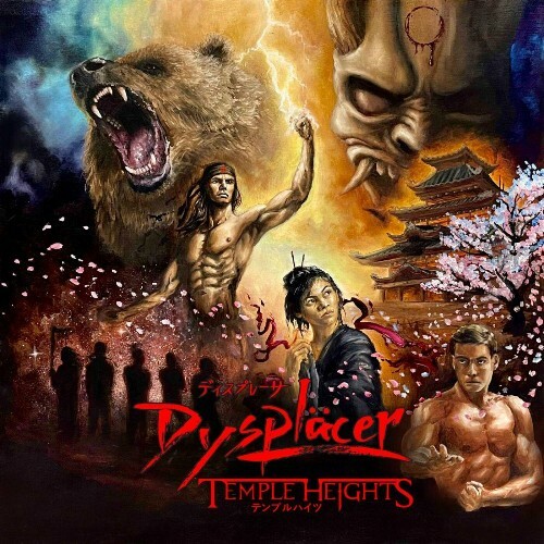  Dyspl&#228;cer - Temple Heights (2023) 
