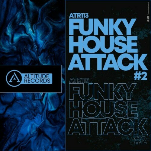 VA -  Funky House Attack #2 (2024) [MP3] MEVKC28_o