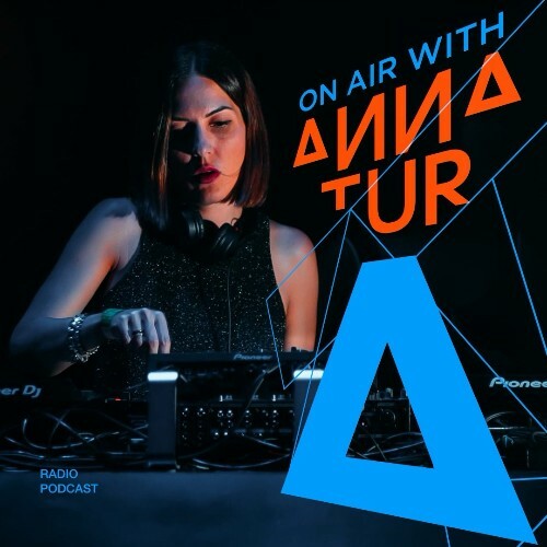  Anna Tur - On Air 204 (2024-06-29) 