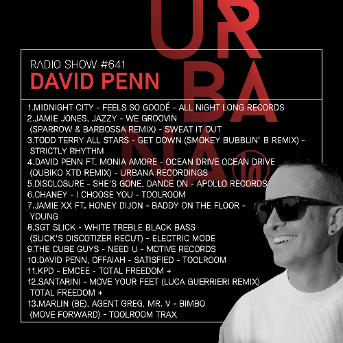  David Penn - Urbana Radio Show 641 (2024-04-27) 