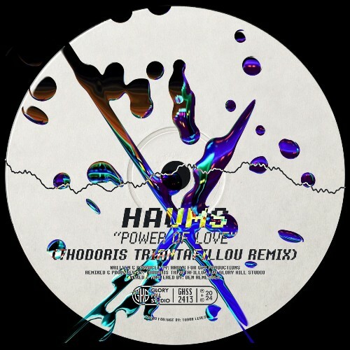  HAUMS - Power of Love (Thodoris Triantafillou Remix) (2024) 