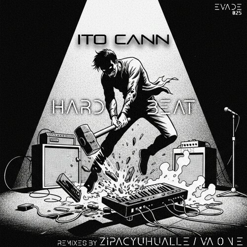  Ito Cann - Hard Beat (2026) 