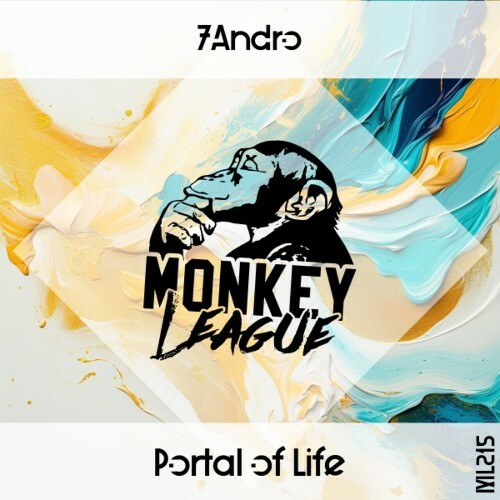 VA - 7Andro - Portal Of Life (2024) (MP3)