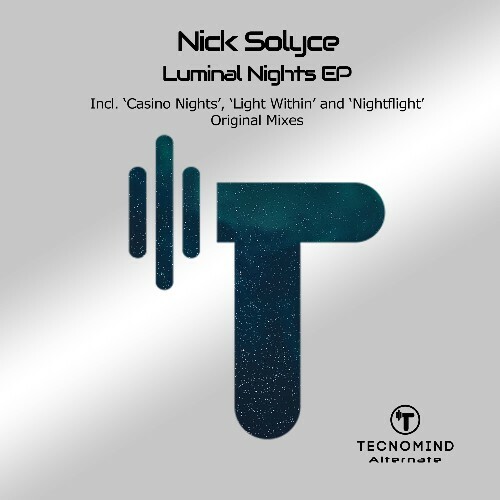  Nick Solyce - Luminal Nights (2026) 