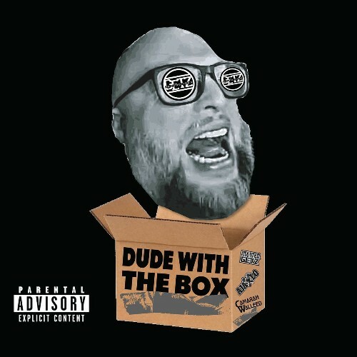  Matteo Getz - Dude With The Box (2025) 