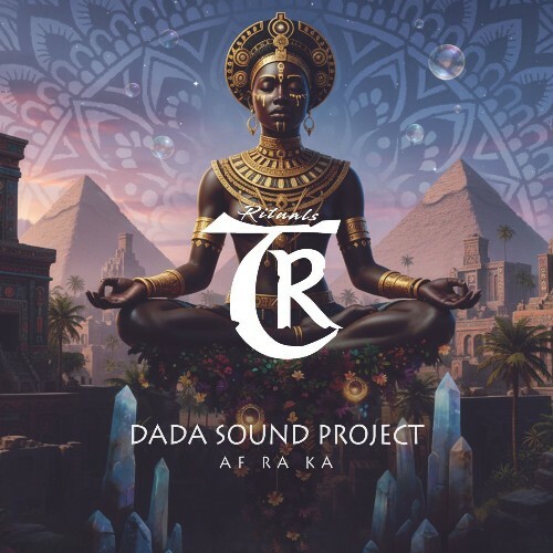  DaDa Sound Project - Af Ra Ka (2026) 