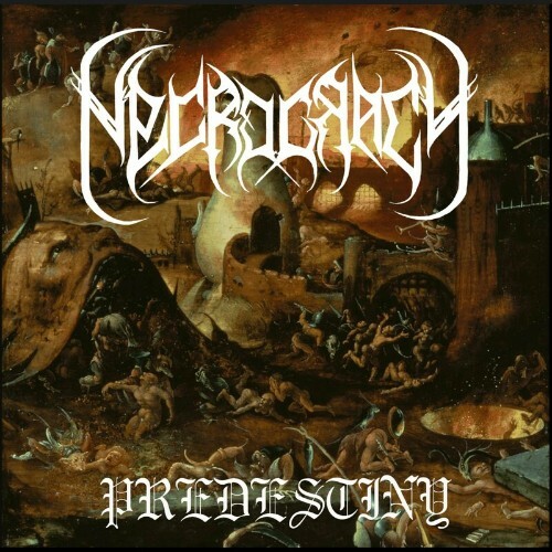  Necrocracy - Predestiny (2024) 