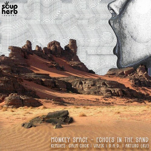  Monkey Space - Echoes in the Sand (2025) 