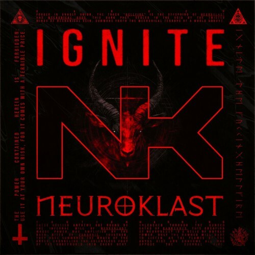  Neuroklast - Ignite (2024) 